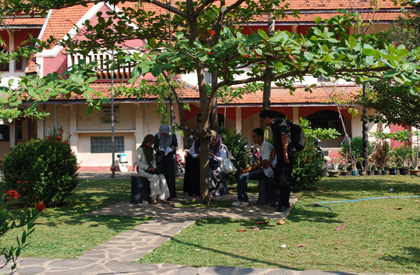Hotspot Area