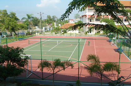 Lap Tenis