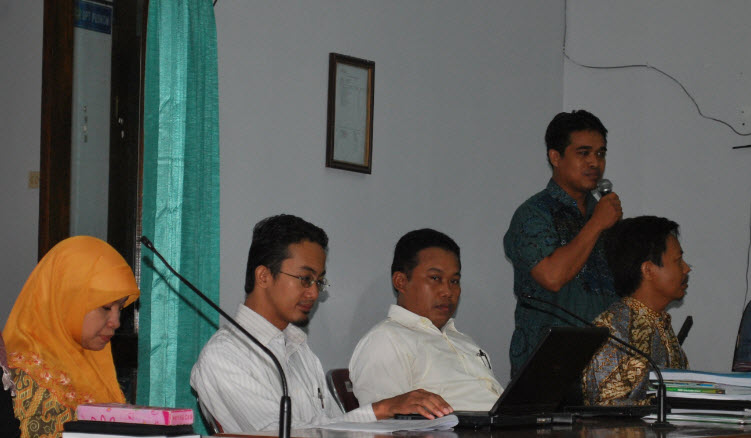 Profil Ushuluddin