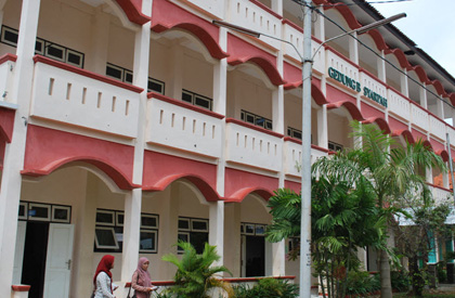 Ruang Kuliah