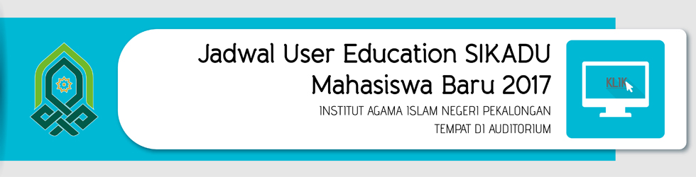 user education