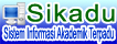 Sistem Informasi Akademik Terpadu