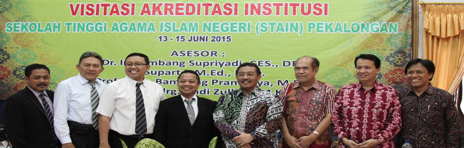 Visitasi Akreditasi 4