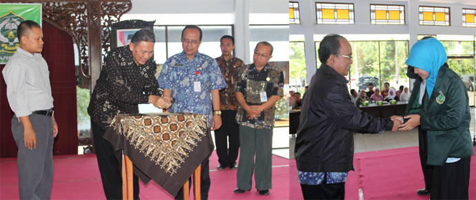 kkn penyerahan
