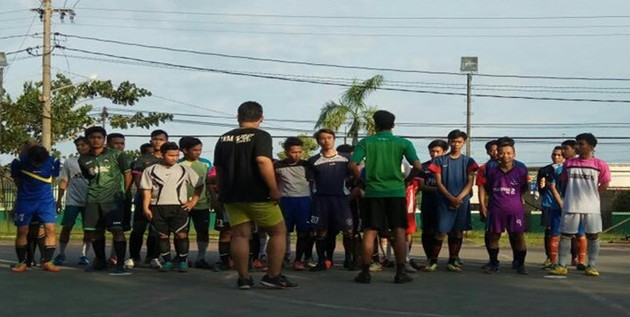 launching pionir 8