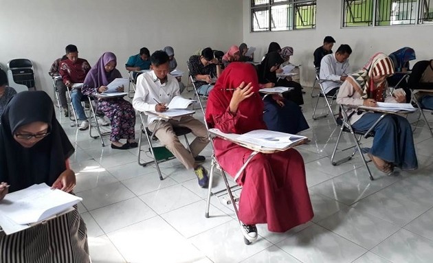 pmb mandiri 2018