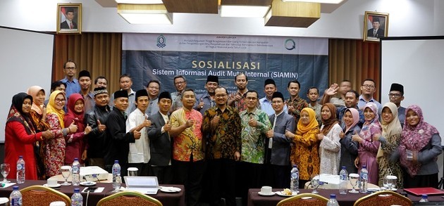 sosialisasi si AMIN 2018
